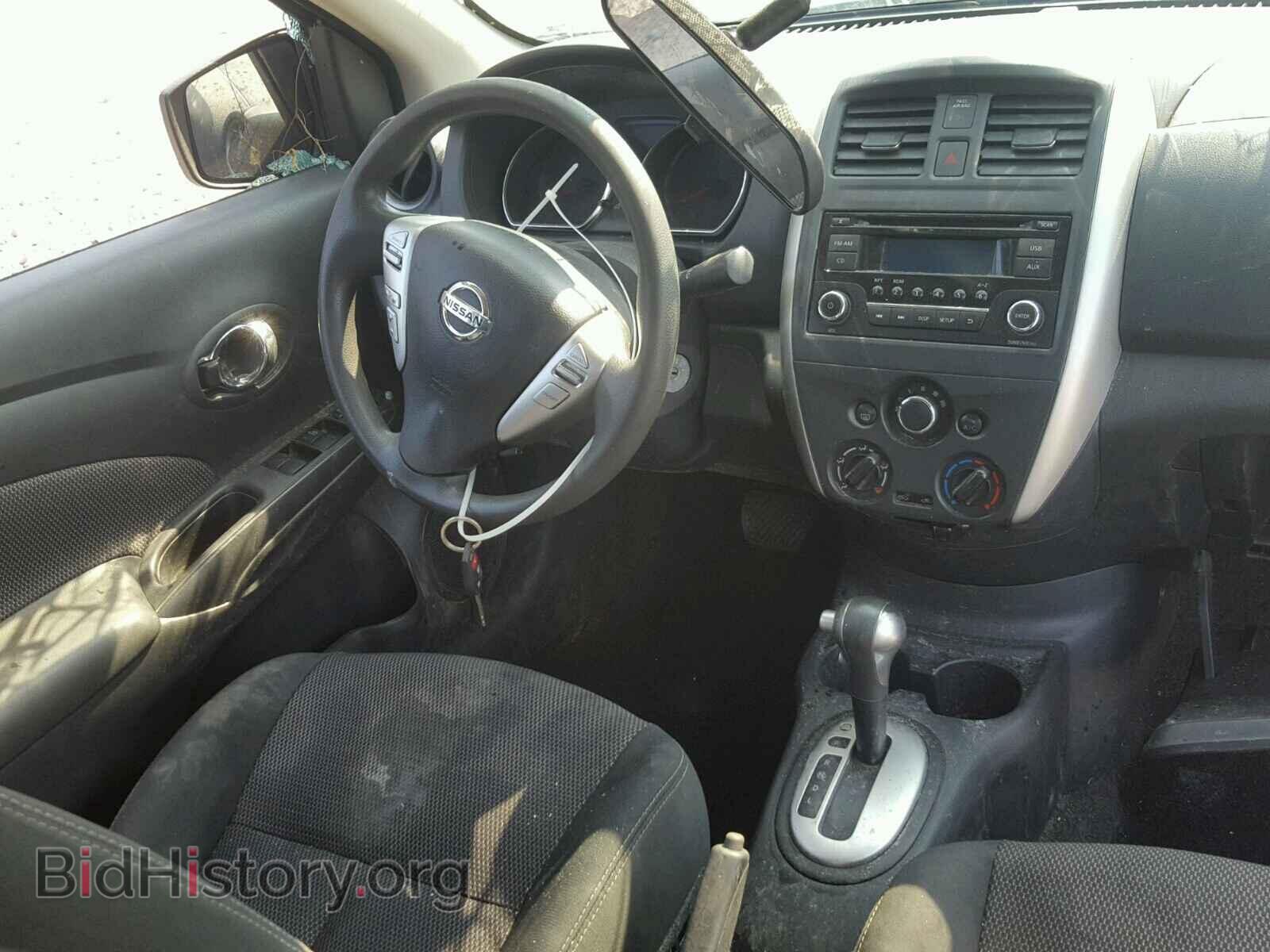 2016 NISSAN VERSA - VIN: 3N1CN7AP5GL900749 - Фото 9