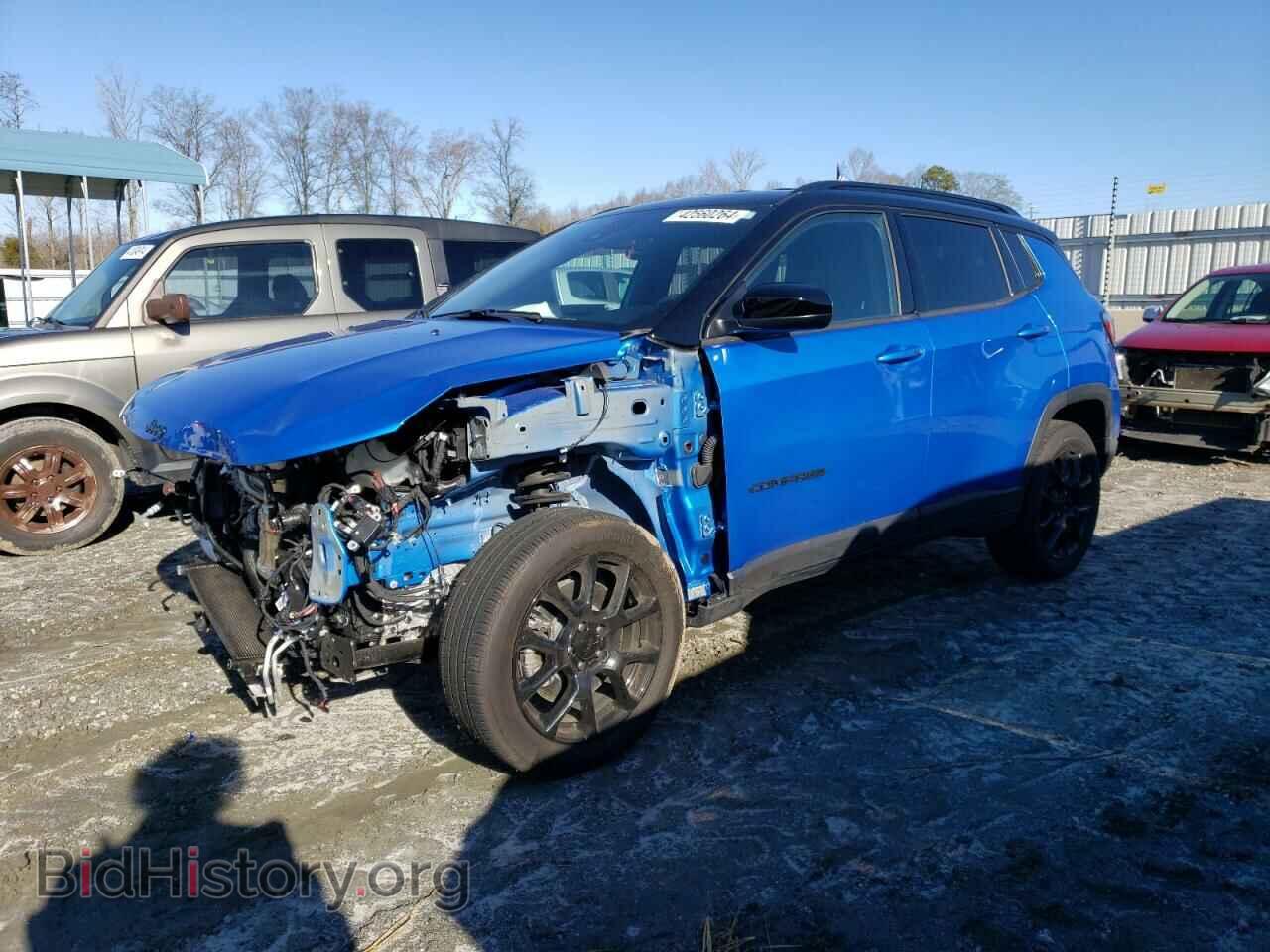 Photo 3C4NJDBN0PT564084 - JEEP COMPASS 2023
