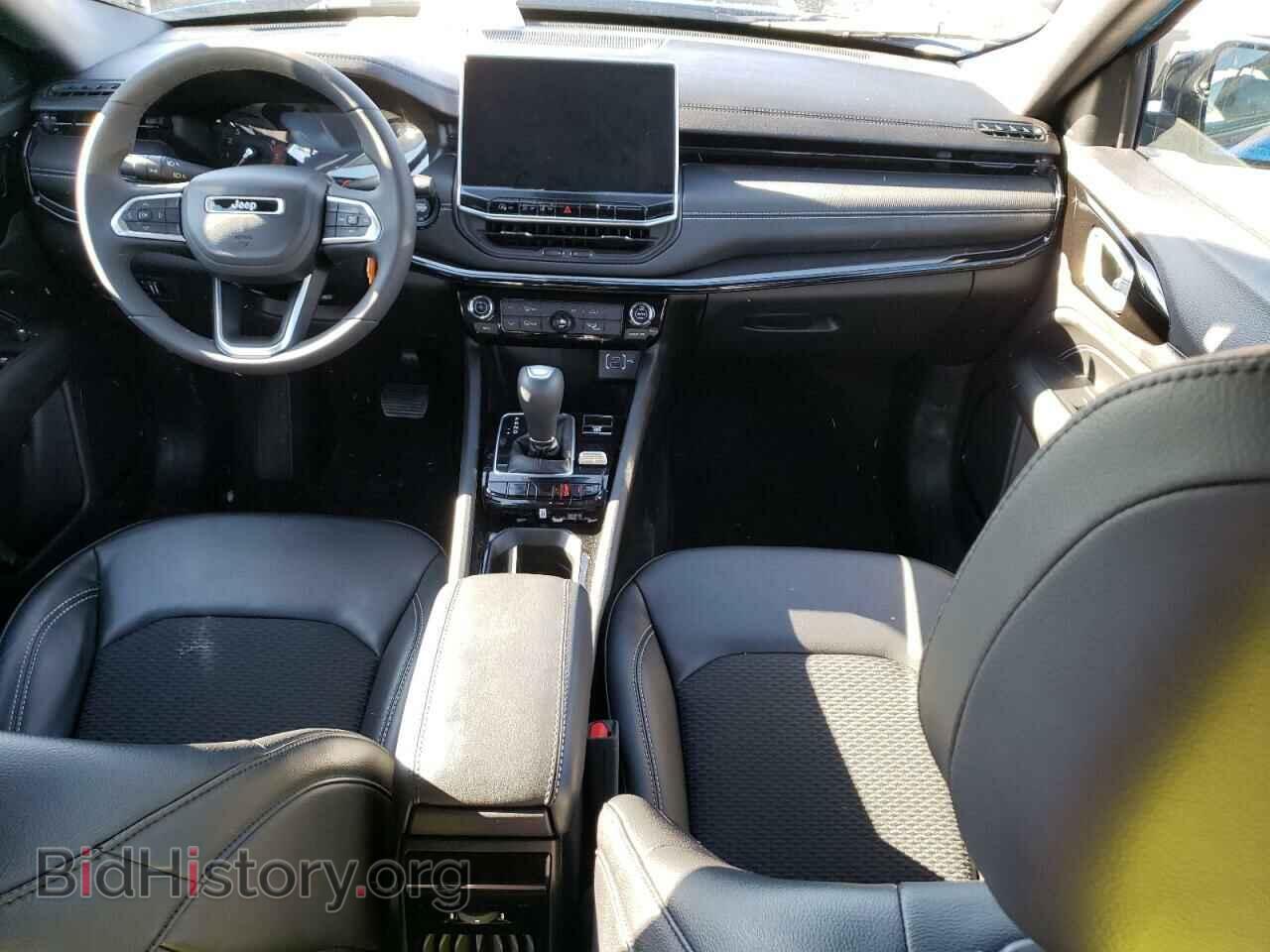 2023 JEEP COMPASS - VIN: 3C4NJDBN0PT564084 - Фото 8