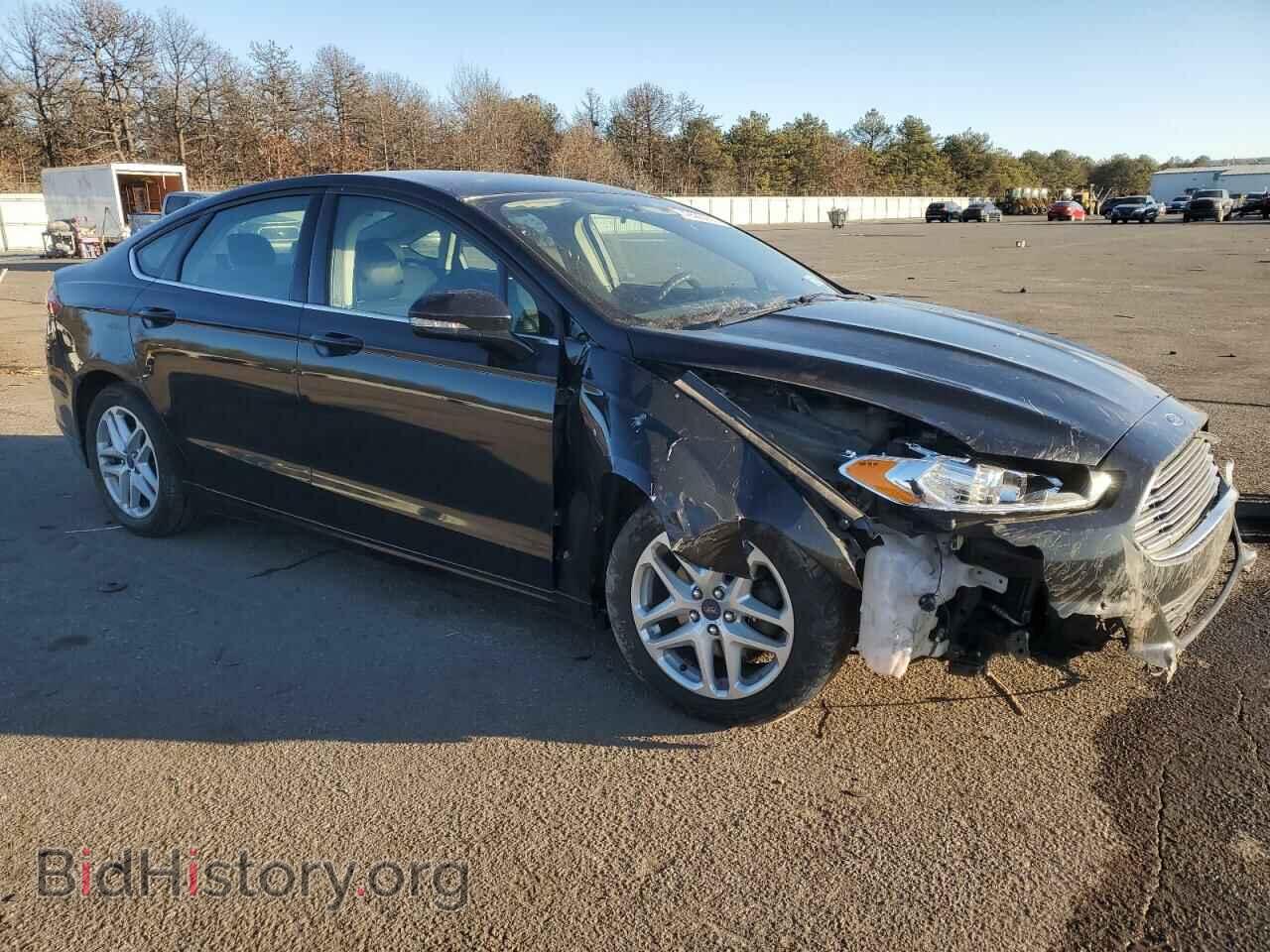 2016 FORD FUSION - VIN: 3FA6P0H7XGR157932 - Фото 4