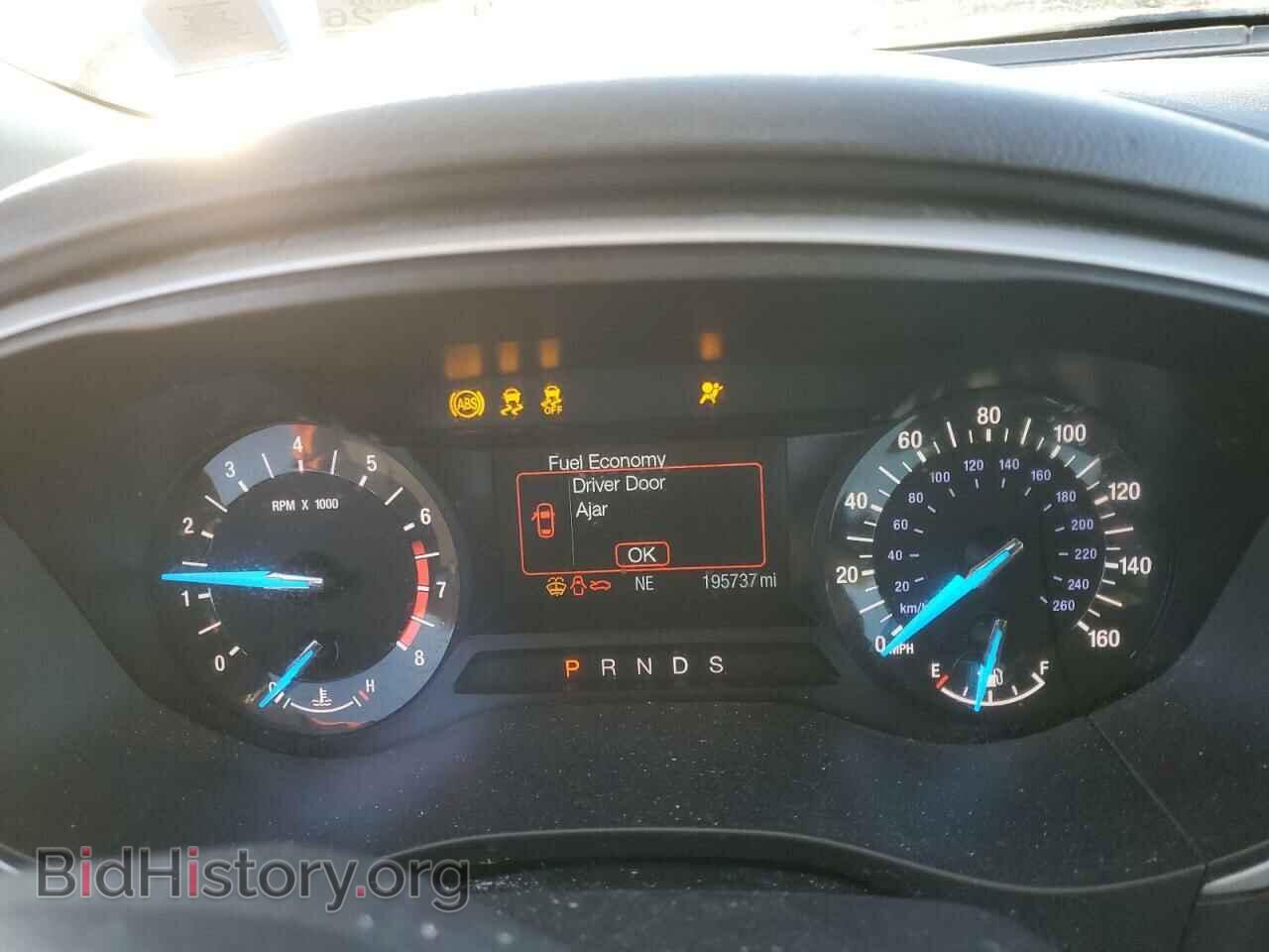 2016 FORD FUSION - VIN: 3FA6P0H7XGR157932 - Фото 9
