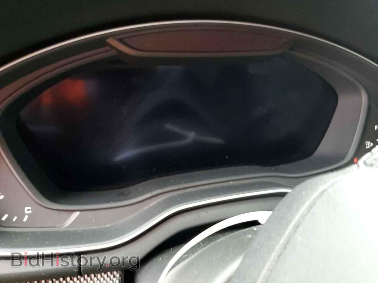 2018 AUDI SQ5 - VIN: WA1A4AFY1J2124208 - Фото 9