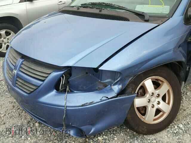 2007 DODGE CARAVAN - VIN: 2D4GP44LX7R217659 - Фото 9