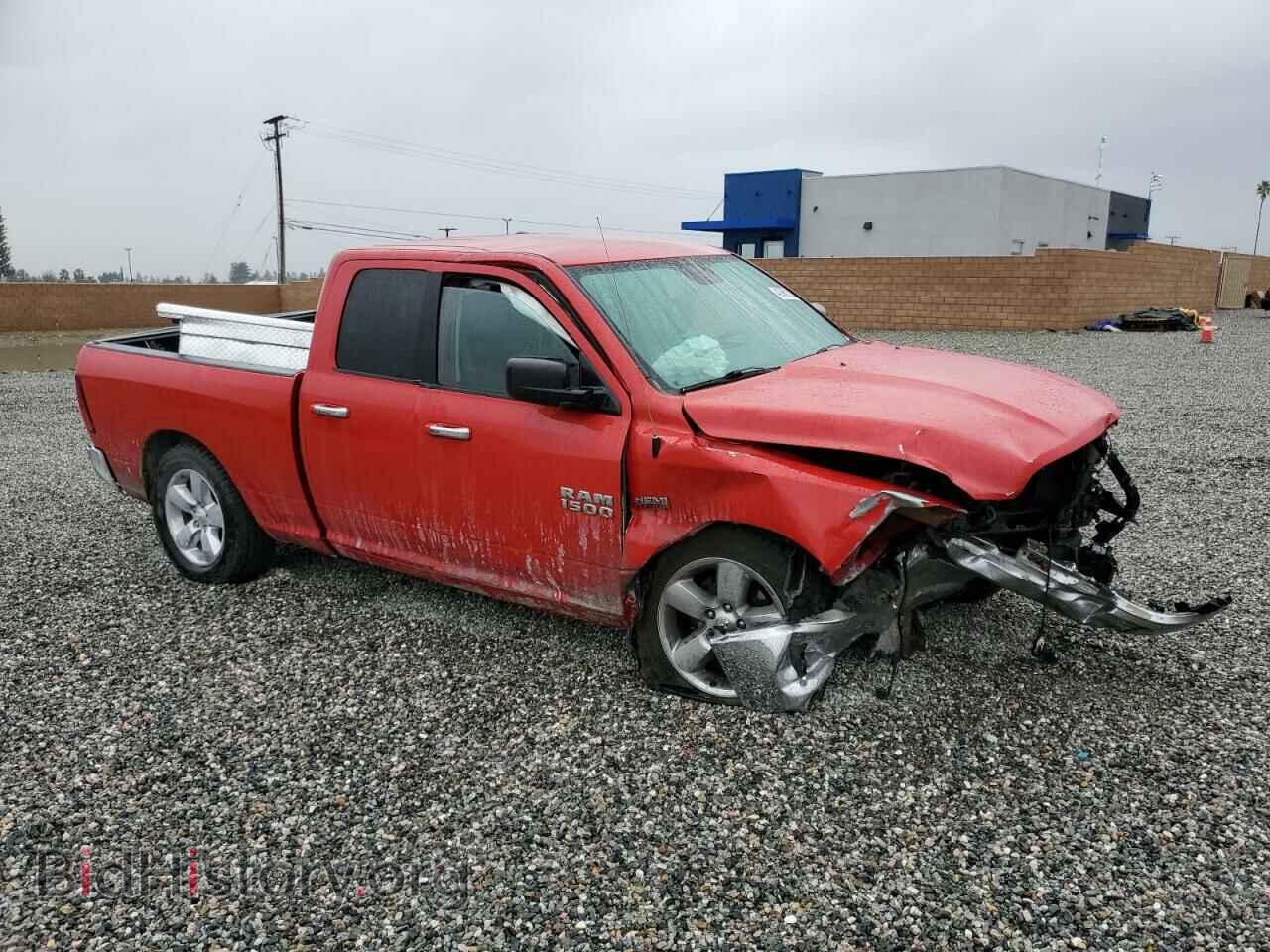 2014 RAM 1500 - VIN: 1C6RR6GT4ES364182 - Фото 4