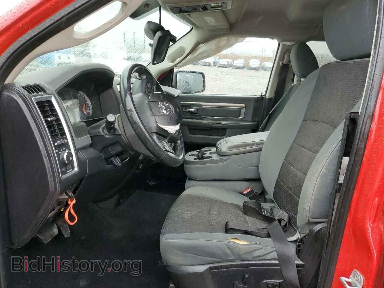 2014 RAM 1500 - VIN: 1C6RR6GT4ES364182 - Фото 7