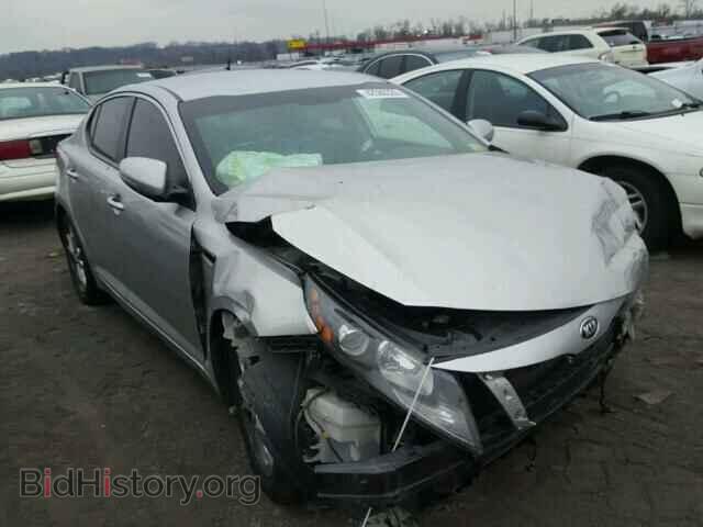 Фотография 5XXGM4A78DG122549 - KIA OPTIMA 2013