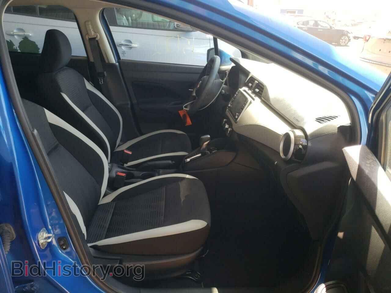 2021 NISSAN VERSA - VIN: 3N1CN8EV9ML881665 - Фото 5