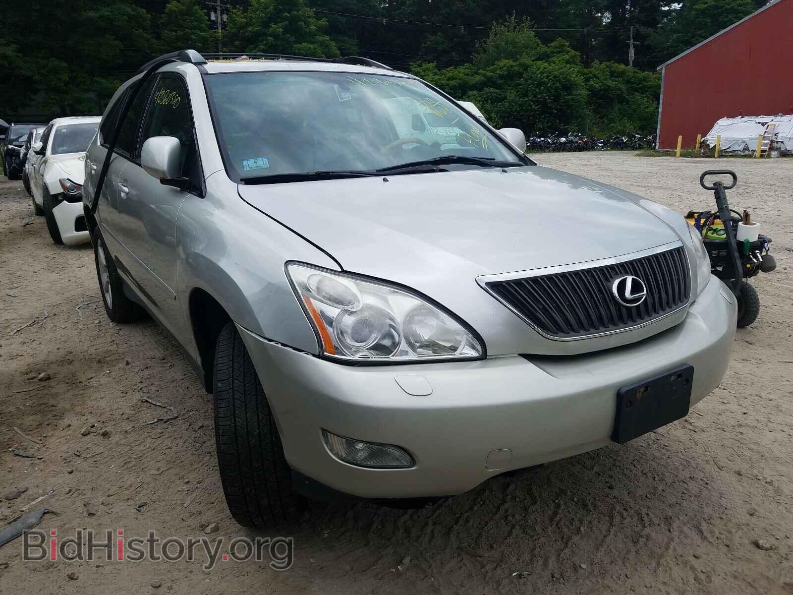 Фотография 2T2HA31U36C103703 - LEXUS RX330 2006