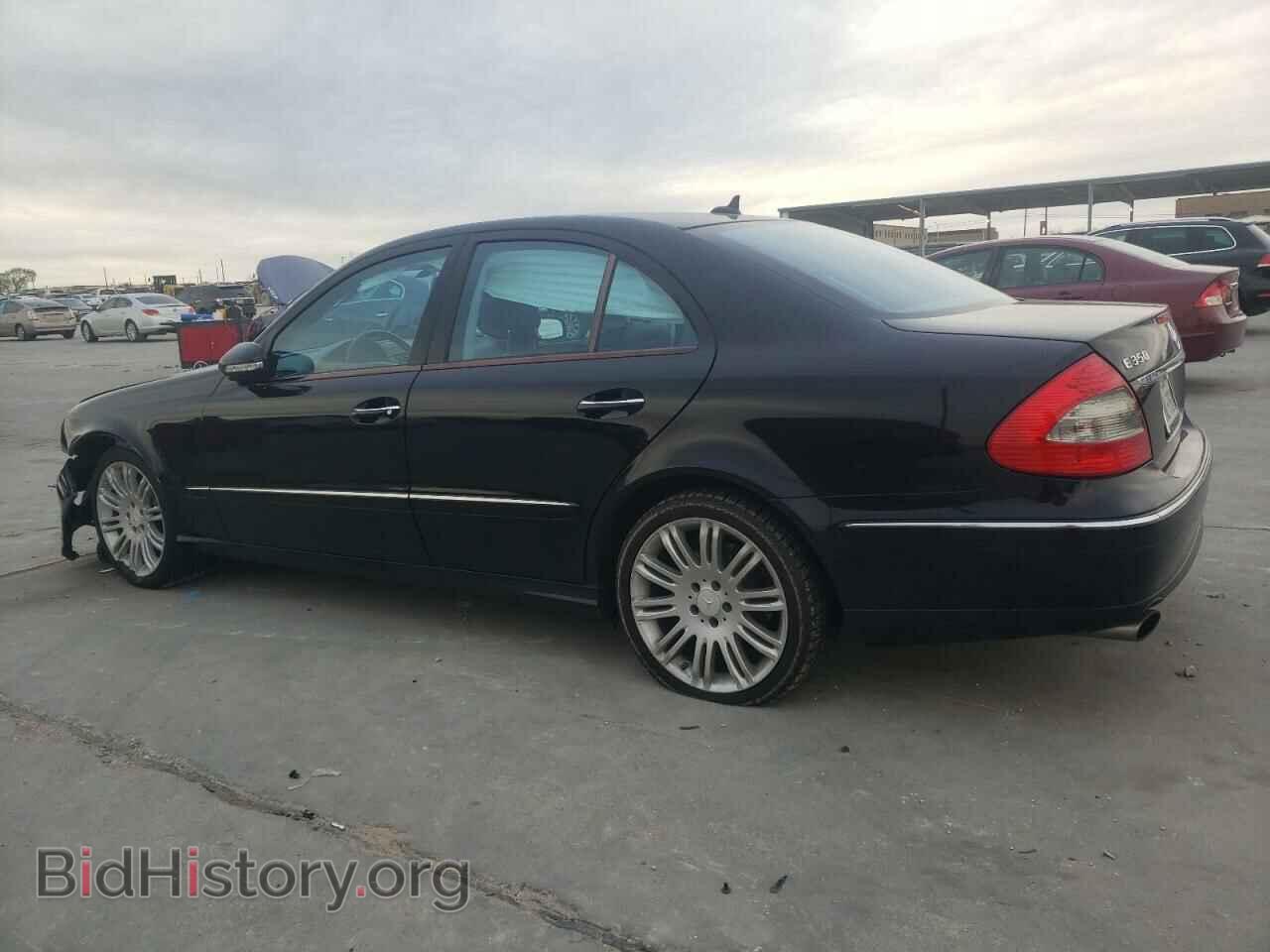 2008 MERCEDES-BENZ E-CLASS - VIN: WDBUF56X48B264712 - Фото 2