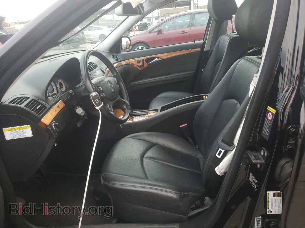 2008 MERCEDES-BENZ E-CLASS - VIN: WDBUF56X48B264712 - Фото 7