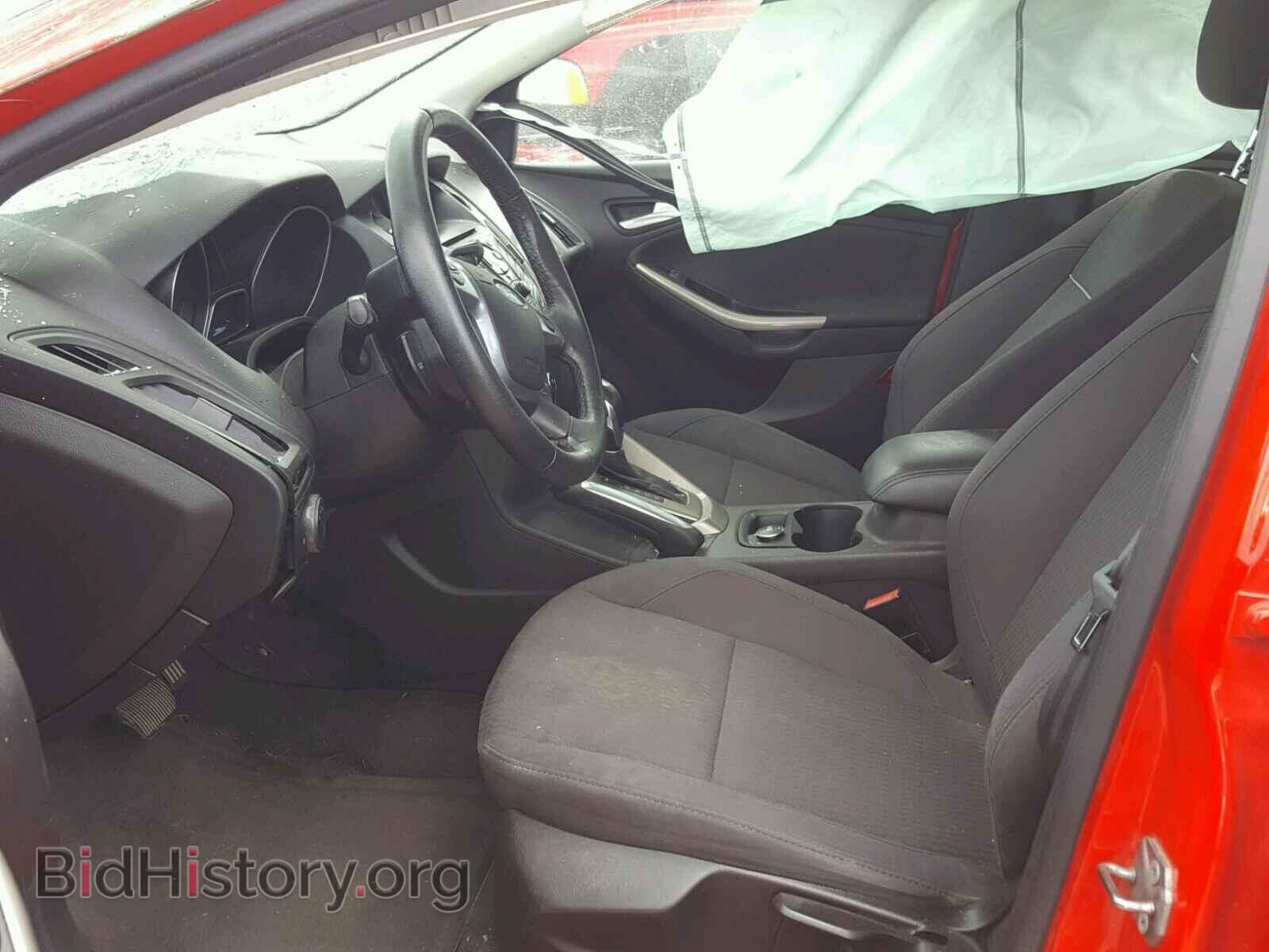 2012 FORD FOCUS - VIN: 1FAHP3H2XCL337418 - Photo 5