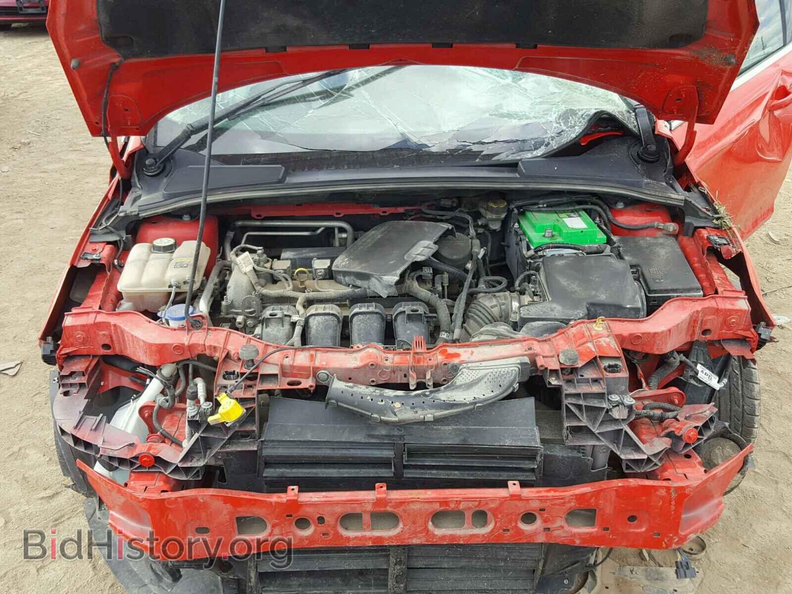 2012 FORD FOCUS - VIN: 1FAHP3H2XCL337418 - Photo 7