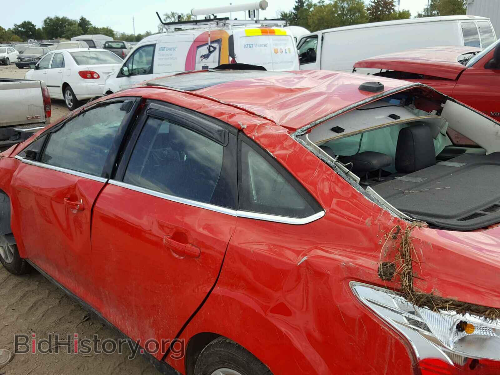 2012 FORD FOCUS - VIN: 1FAHP3H2XCL337418 - Photo 9
