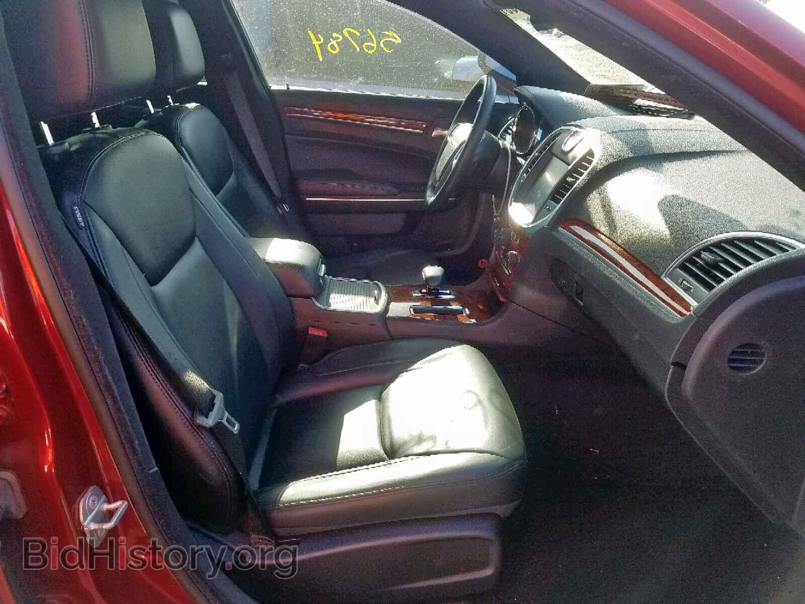 2014 CHRYSLER 300 - VIN: 2C3CCAAG7EH343577 - Фото 5