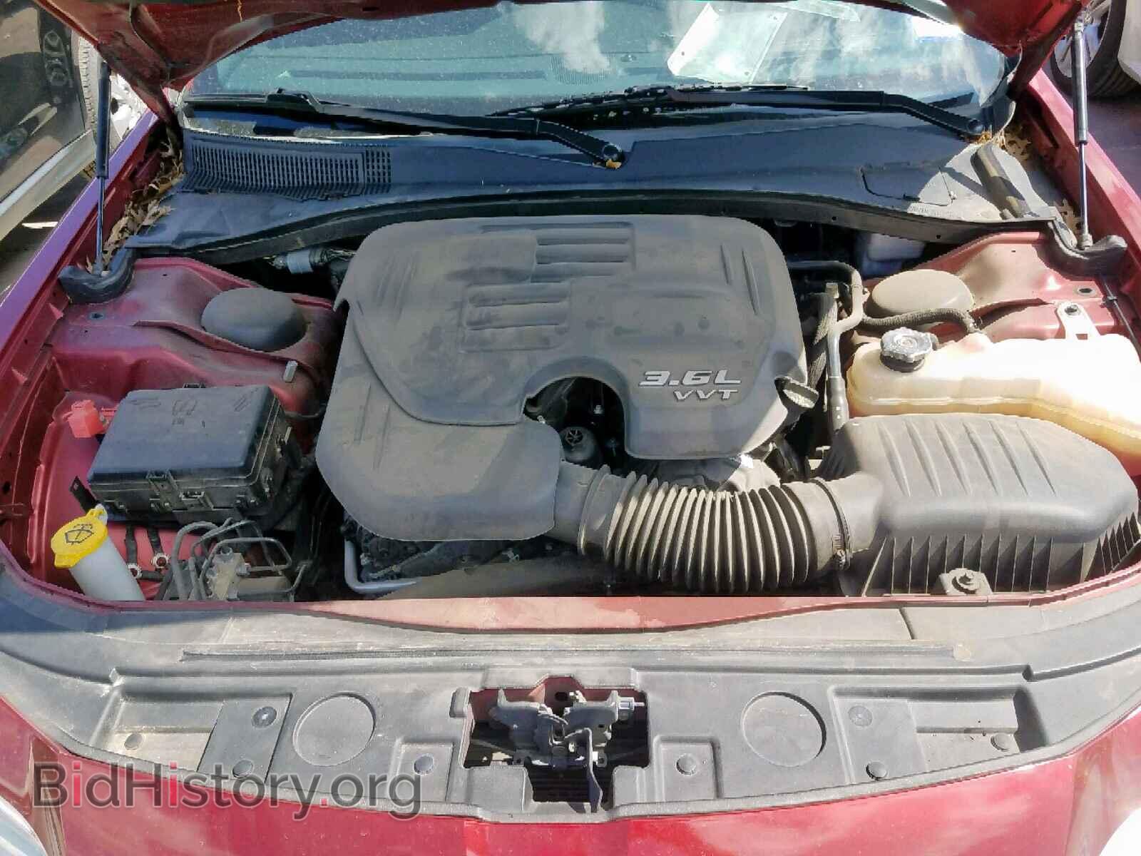 2014 CHRYSLER 300 - VIN: 2C3CCAAG7EH343577 - Фото 7