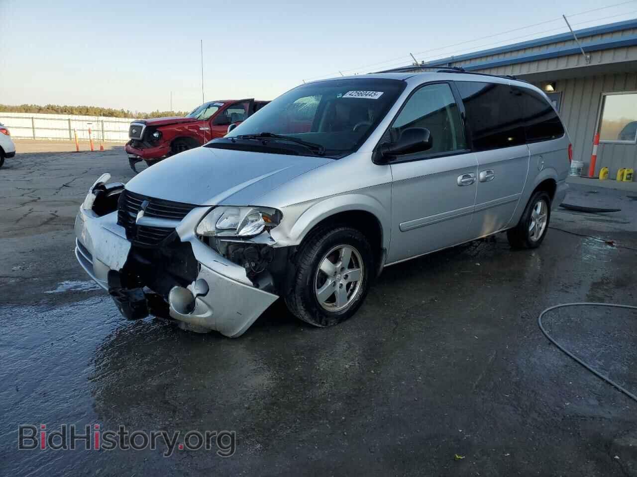 Photo 2D4GP44L97R146471 - DODGE CARAVAN 2007