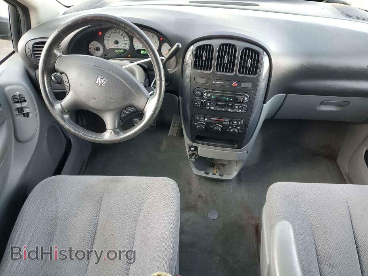2007 DODGE CARAVAN - VIN: 2D4GP44L97R146471 - Фото 8