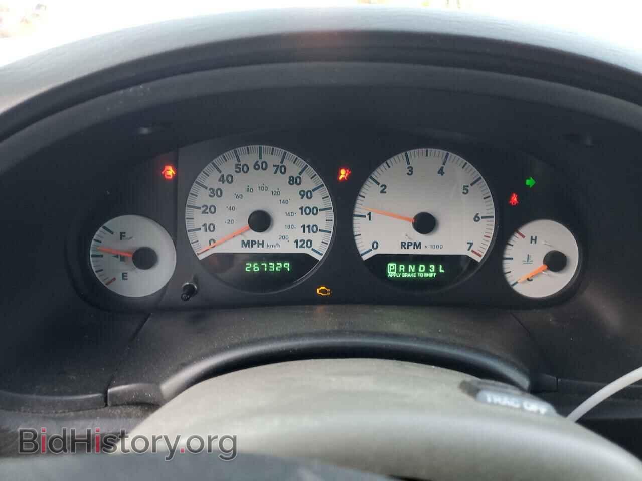 2007 DODGE CARAVAN - VIN: 2D4GP44L97R146471 - Фото 9
