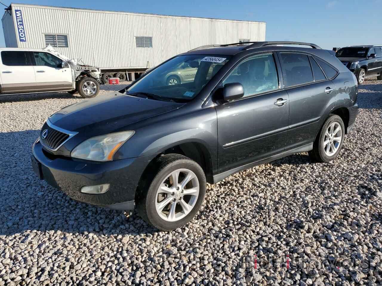 Photo 2T2GK31U69C075263 - LEXUS RX350 2009