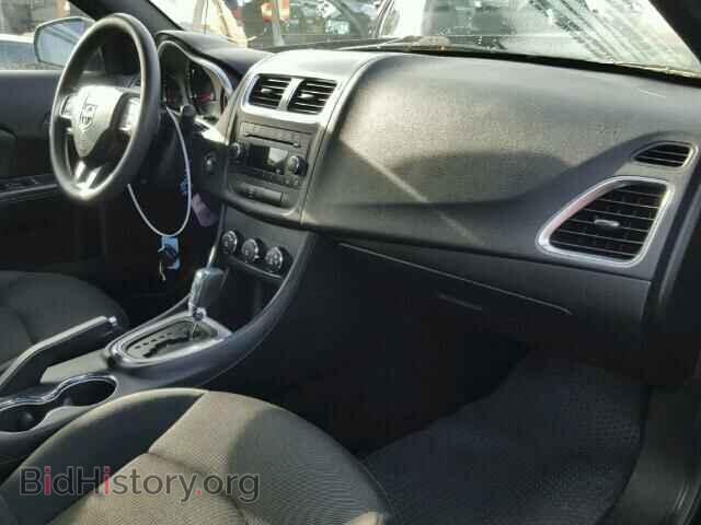 2011 DODGE AVENGER - VIN: 1B3BD4FB4BN609399 - Фото 5