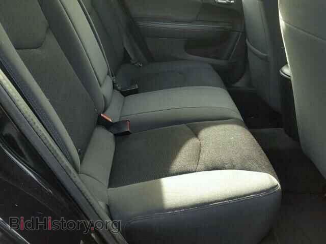 2011 DODGE AVENGER - VIN: 1B3BD4FB4BN609399 - Фото 6