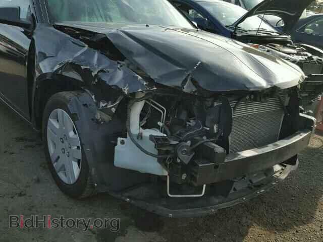 2011 DODGE AVENGER - VIN: 1B3BD4FB4BN609399 - Фото 9