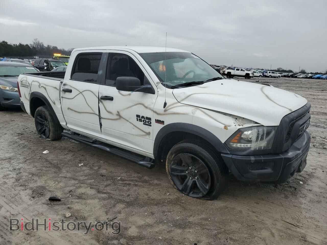 2021 RAM 1500 - VIN: 1C6RR7LT4MS518741 - Photo 4