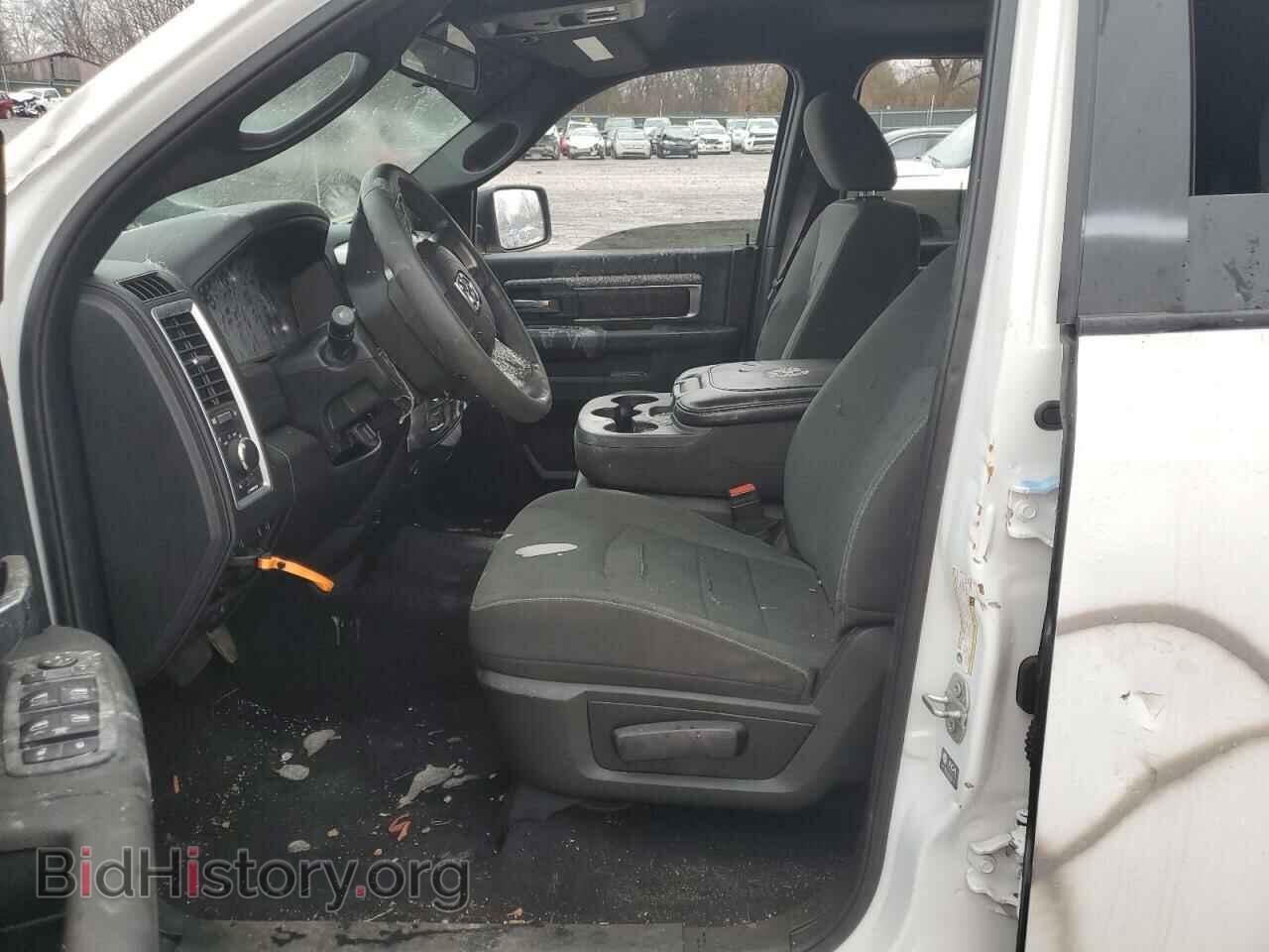 2021 RAM 1500 - VIN: 1C6RR7LT4MS518741 - Photo 7
