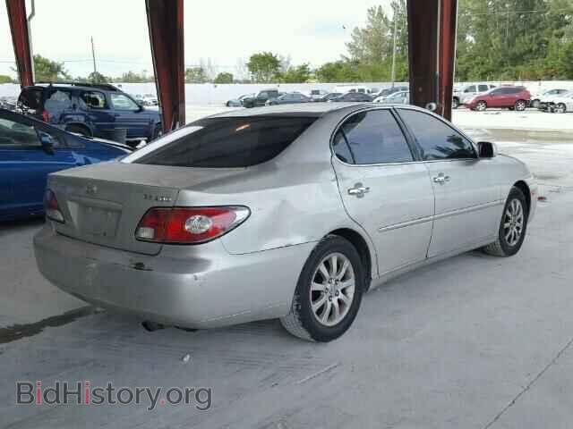 2002 LEXUS ES300 - VIN: JTHBF30G725023589 - Фото 4