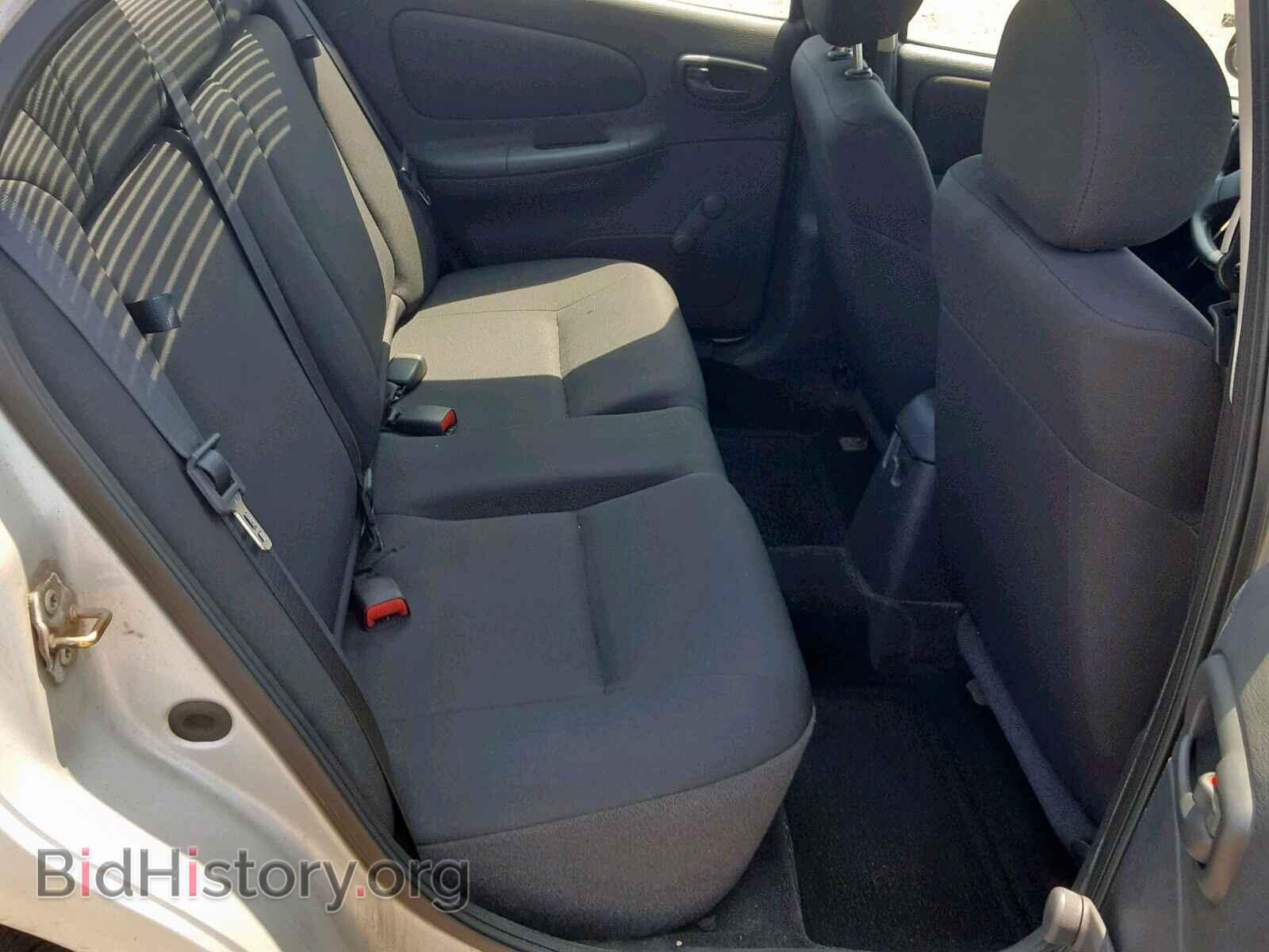 2005 DODGE NEON - VIN: 1B3ES56C65D206830 - Фото 6