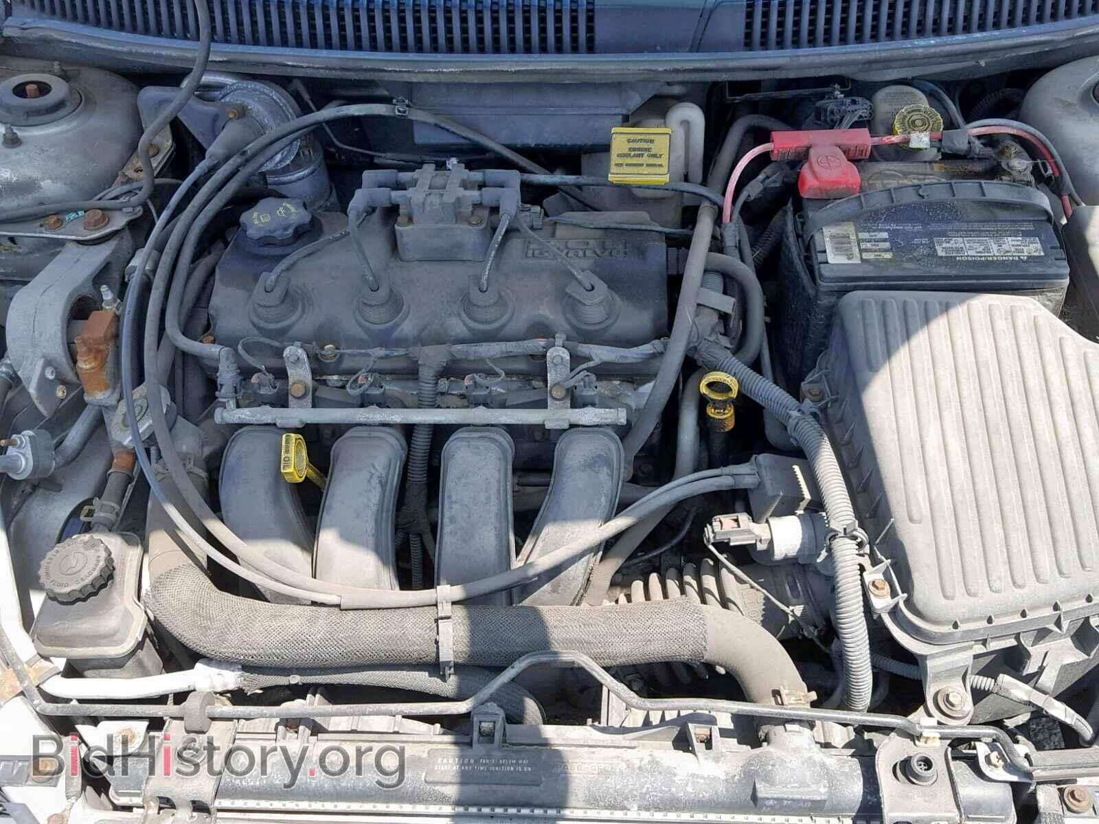 2005 DODGE NEON - VIN: 1B3ES56C65D206830 - Фото 7
