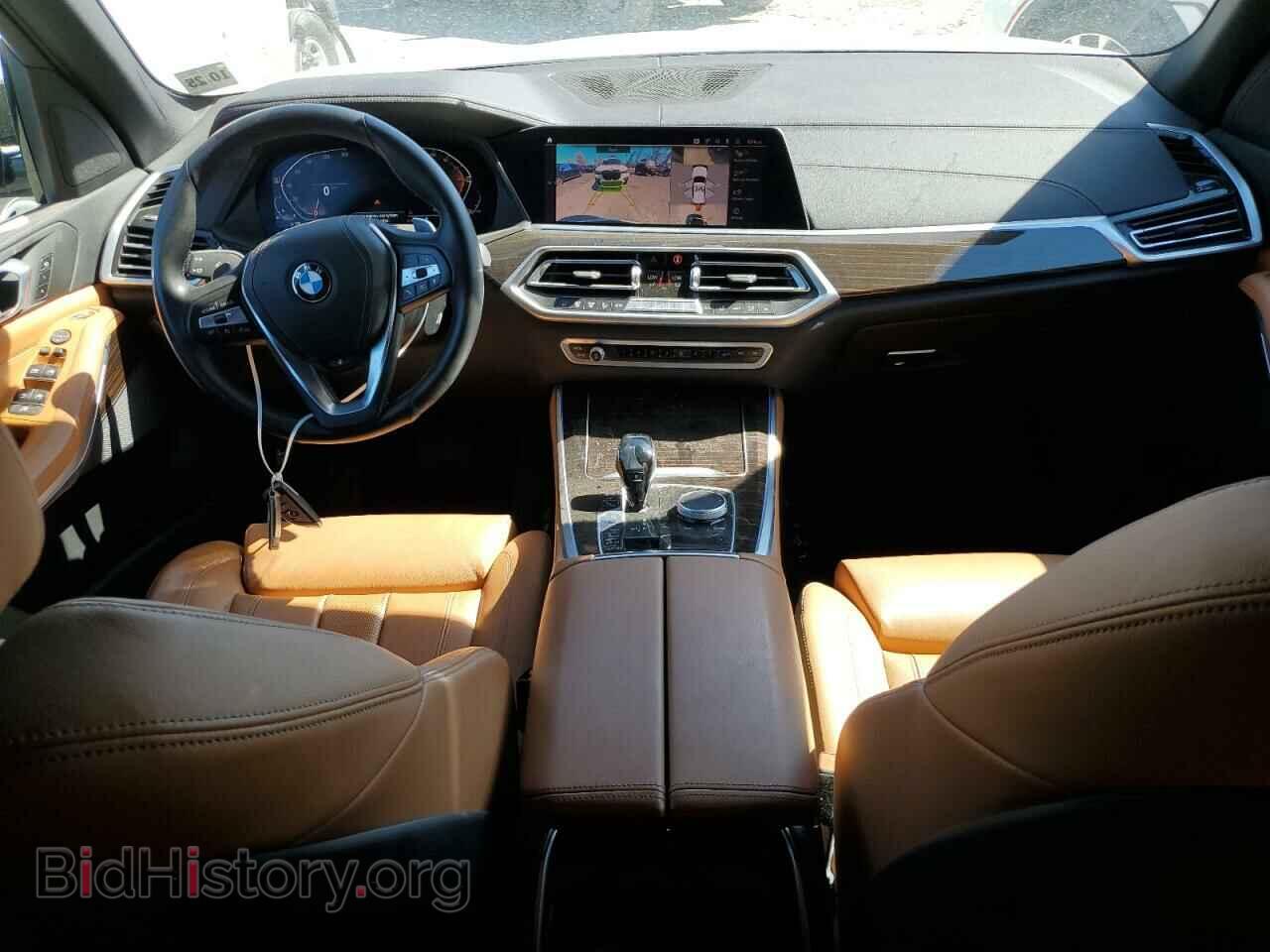 2021 BMW X5 - VIN: 5UXCR6C08M9E68370 - Фото 8