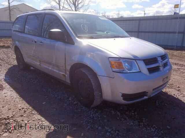 Photo 2D4RN4DE7AR185616 - DODGE CARAVAN 2010