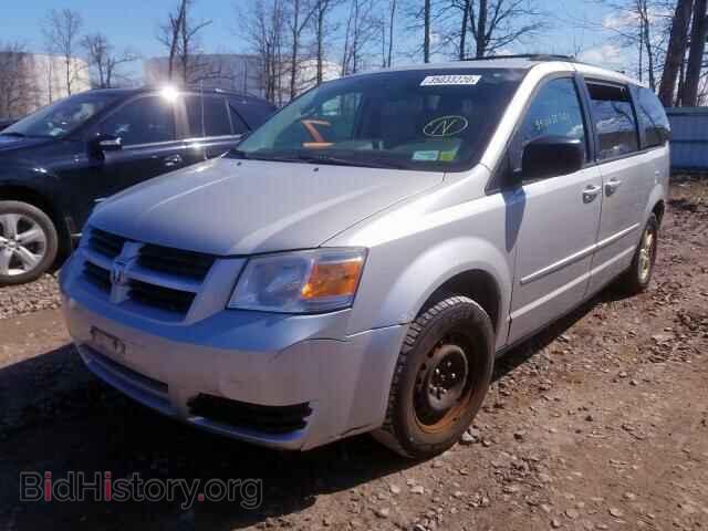 2010 DODGE CARAVAN - VIN: 2D4RN4DE7AR185616 - Фото 2