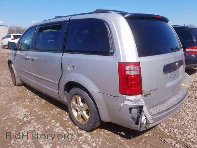 2010 DODGE CARAVAN - VIN: 2D4RN4DE7AR185616 - Фото 3
