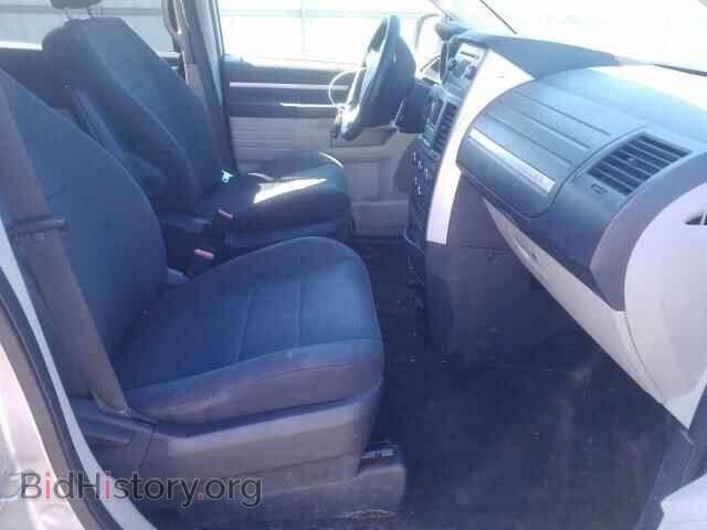 2010 DODGE CARAVAN - VIN: 2D4RN4DE7AR185616 - Фото 5