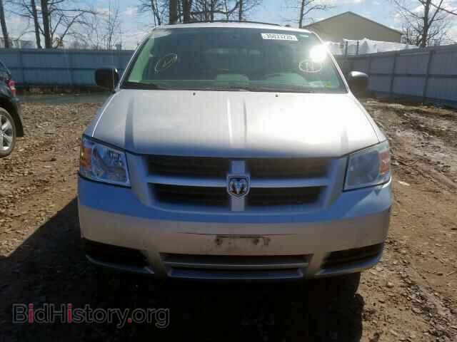2010 DODGE CARAVAN - VIN: 2D4RN4DE7AR185616 - Фото 10