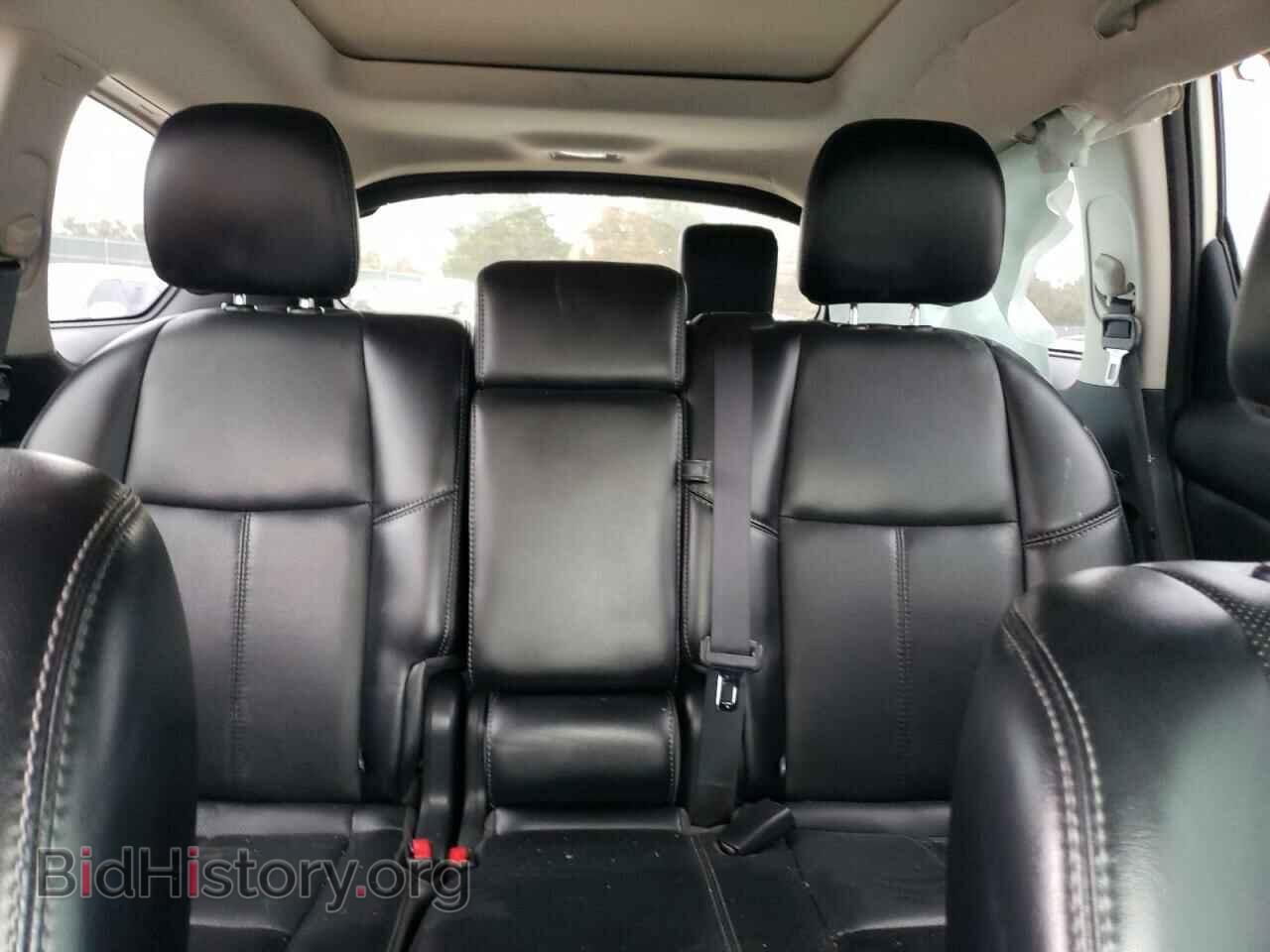 2017 NISSAN PATHFINDER - VIN: 5N1DR2MM4HC684850 - Фото 10