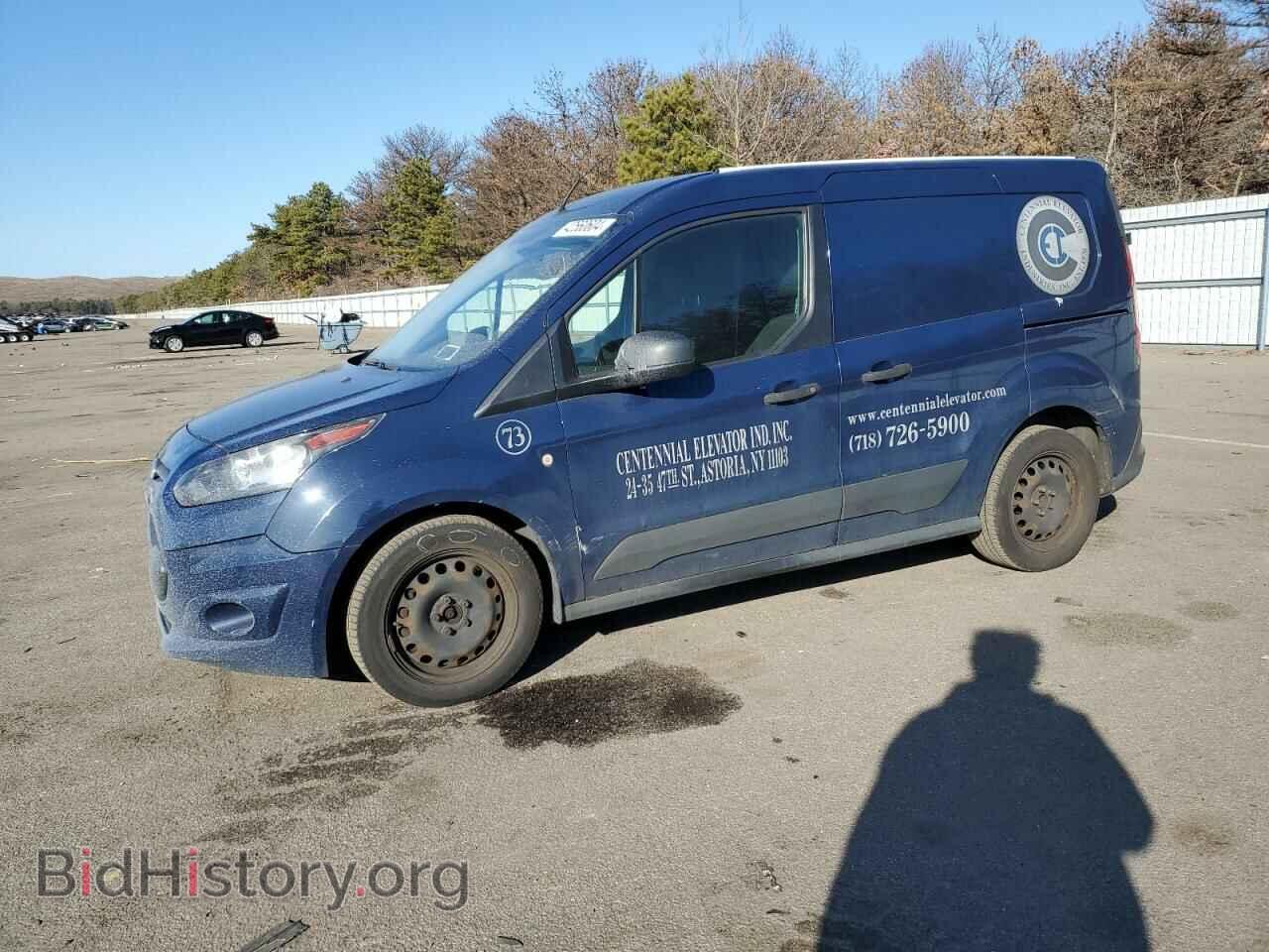 Фотография NM0LS6F79F1188077 - FORD TRANSIT 2015