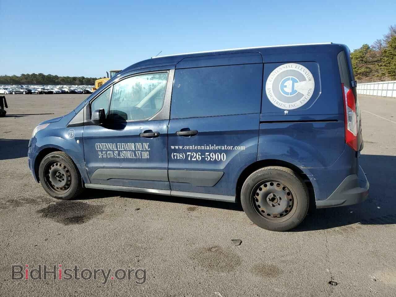 2015 FORD TRANSIT - VIN: NM0LS6F79F1188077 - Фото 2