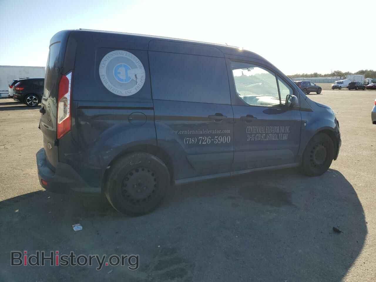2015 FORD TRANSIT - VIN: NM0LS6F79F1188077 - Фото 3