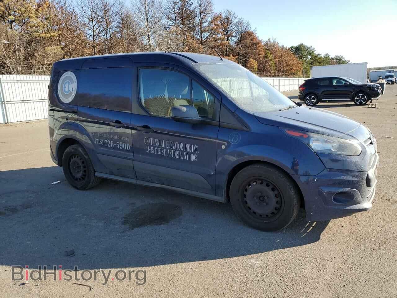 2015 FORD TRANSIT - VIN: NM0LS6F79F1188077 - Фото 4
