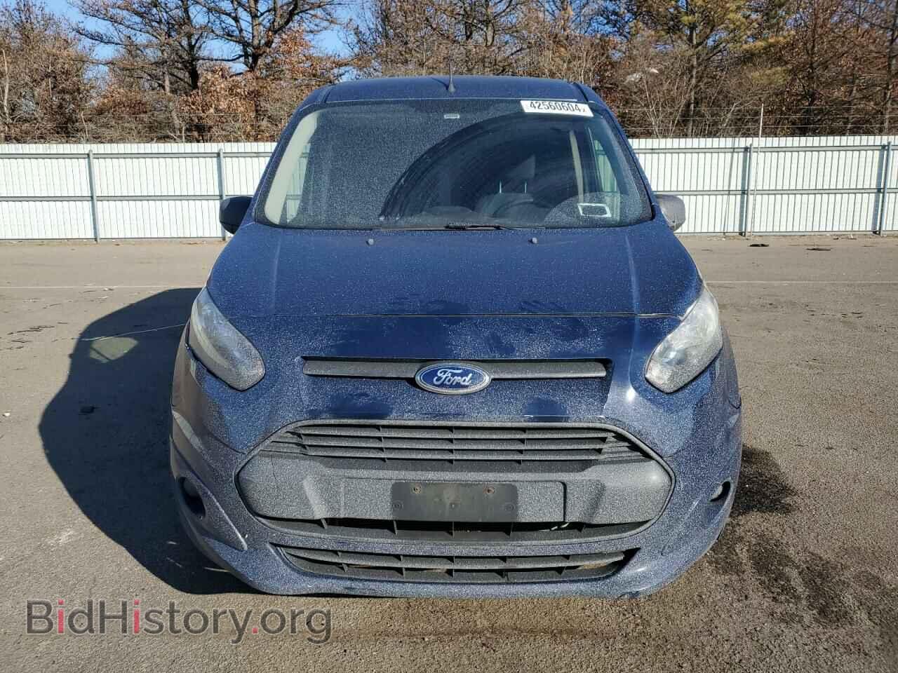 2015 FORD TRANSIT - VIN: NM0LS6F79F1188077 - Фото 5