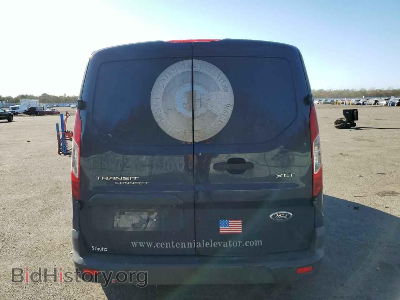 2015 FORD TRANSIT - VIN: NM0LS6F79F1188077 - Фото 6