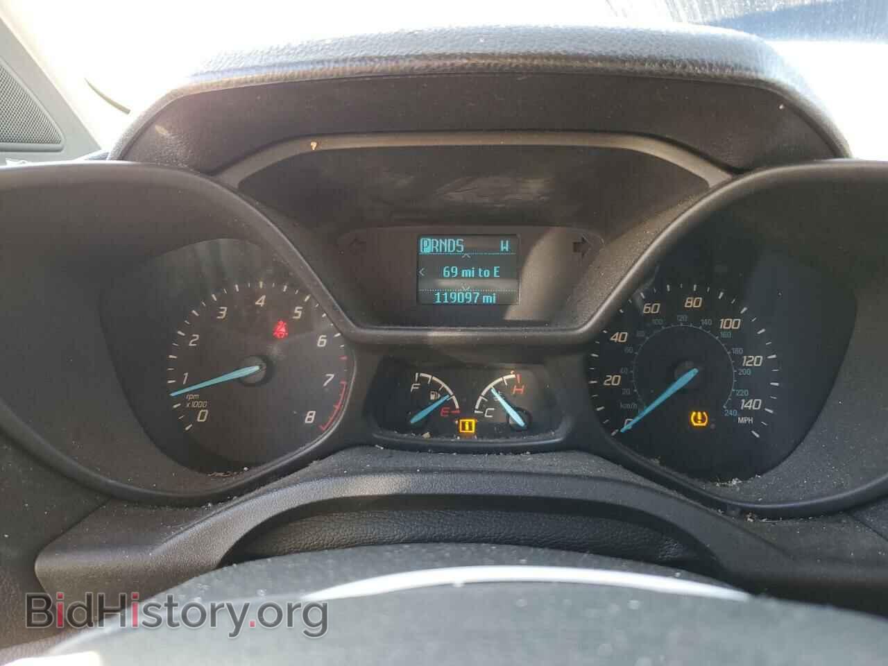 2015 FORD TRANSIT - VIN: NM0LS6F79F1188077 - Фото 9