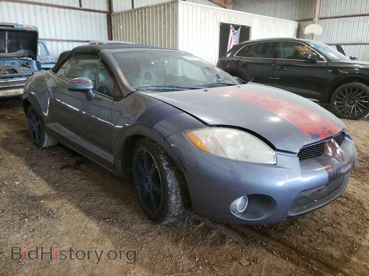 2008 MITSUBISHI ECLIPSE - VIN: 4A3AL35T58E010051 - Photo 4