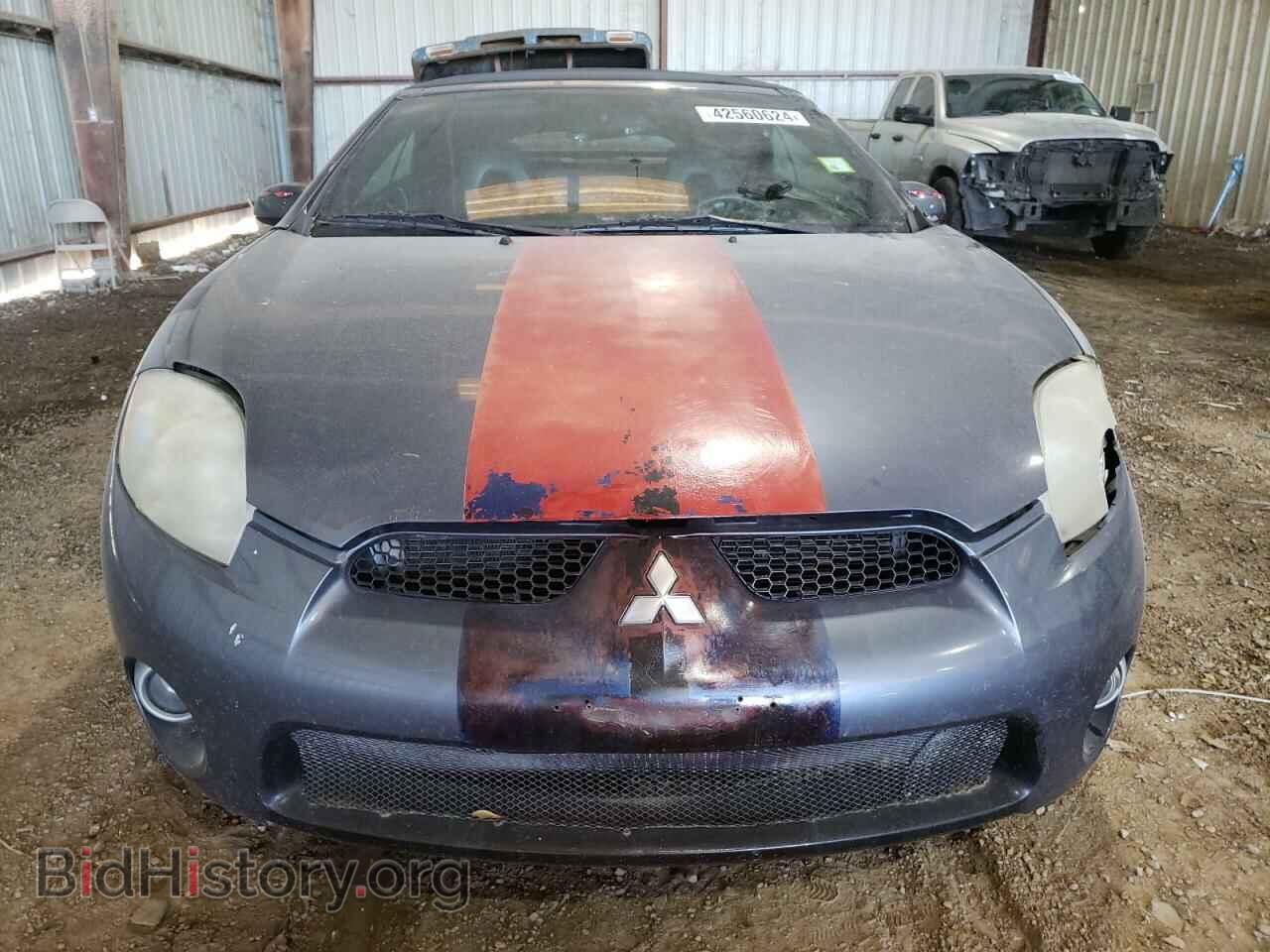 2008 MITSUBISHI ECLIPSE - VIN: 4A3AL35T58E010051 - Photo 5