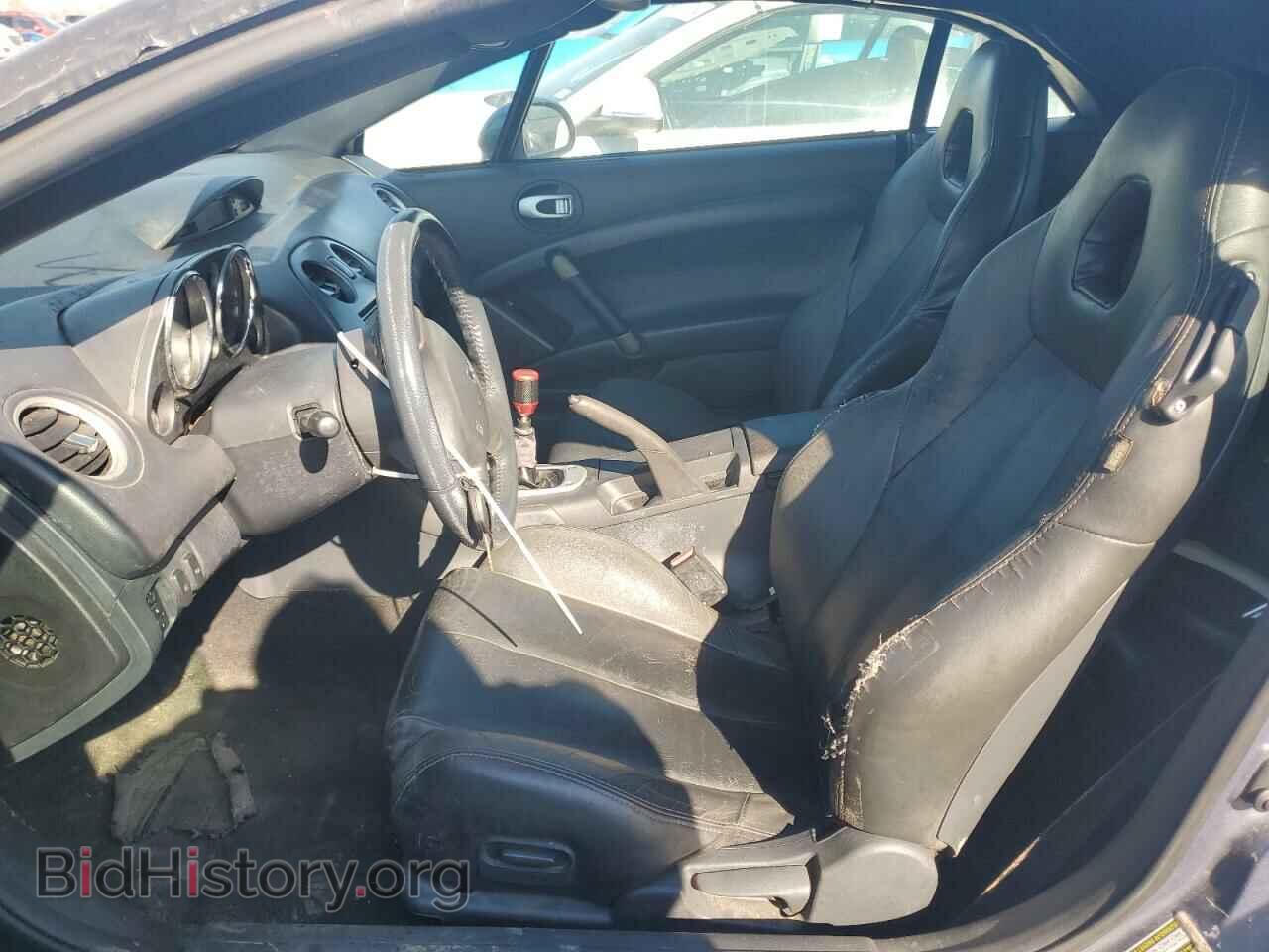 2008 MITSUBISHI ECLIPSE - VIN: 4A3AL35T58E010051 - Photo 7