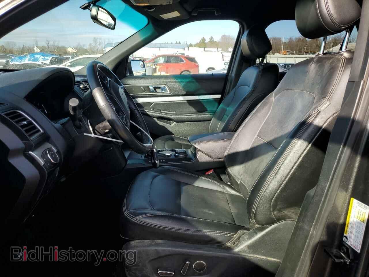 2016 FORD EXPLORER - VIN: 1FM5K8D81GGB57919 - Фото 7