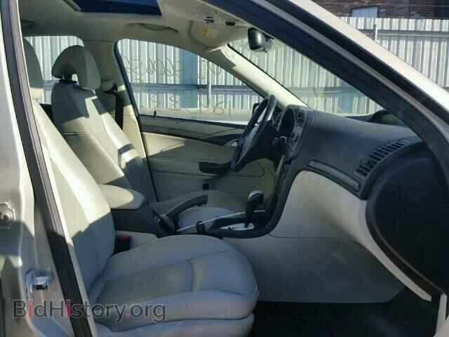 2005 SAAB 9 3 - VIN: YS3FB49S651021557 - Фото 5